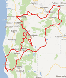 Oregon Route